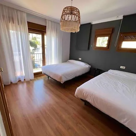 Holiday home Casa Con Piscina En El Centro De Marbella.